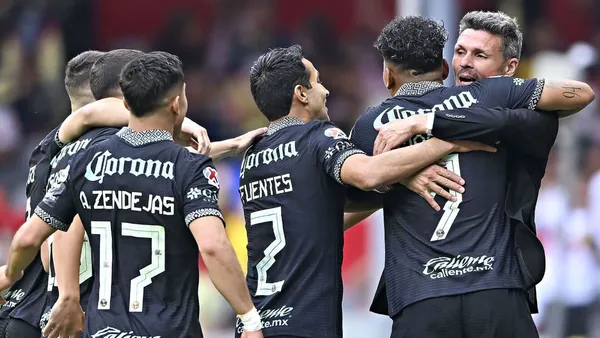 Ser el equipo más grande de México carga con una gran responsabilidad.