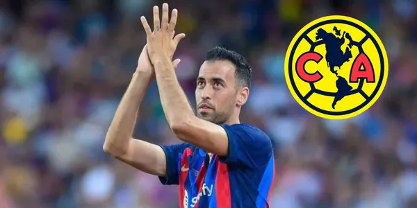 Sergio Busquets se retirará del fútbol y el club del Barcelona busca a un americanista