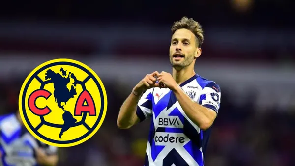 Sergio Canales (Foto tomada de: MexSport)