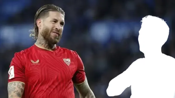 Sergio Ramos con el Sevilla - Foto: EFE