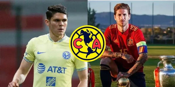 Sergio Ramos se despide de la selección de España, en México un veterano impide que Israel Reyes llegue al Tri