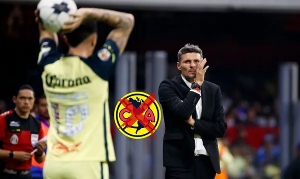 Seria la primera baja de América para el próximo torneo.