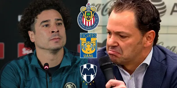 Si Guillermo Ochoa no se queda en Salernitana, el club mexicano al que regresaría