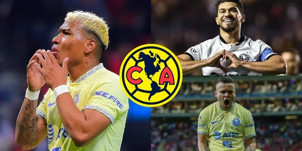 Si Henry causa baja por parte del América, este crack llegaría al club