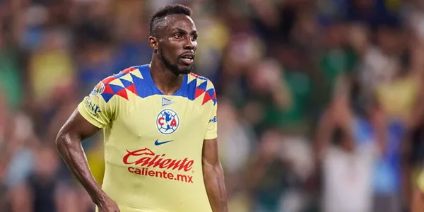 Si se va Quiñones, el delantero que buscaría fichar el América, es colombiano.