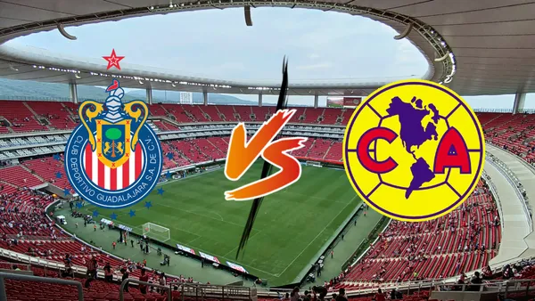 Sigue las incidencias del Chivas vs Club América desde el Estadio Akron