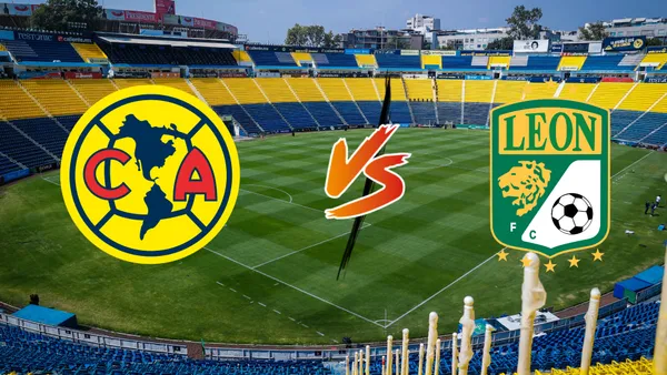 Sigue las incidencias del partido entre América vs León por la jornada 9 de Liga MX