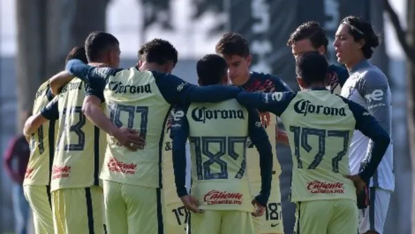 Sin duda alguna el América es el equipo más grande del futbol mexicano y no solo con el equipo mayor.