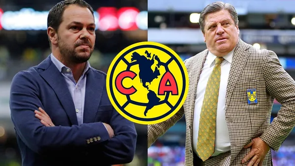 Sin duda alguna Miguel Herrera tiene bien cerradas las puertas de Coapa.