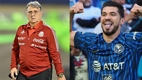 Sin duda en la vida como en el futbol, nada está escrito y eso lo ha demostrado Henry Martín.