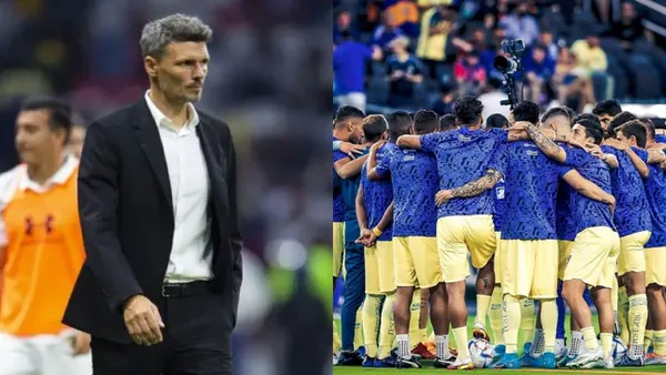 Sin lugar a dudas hay cambios que se deben presentar en el América en las próximas semanas.