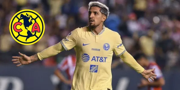 Sin rodeos, América define el destino de Diego Valdés con el equipo