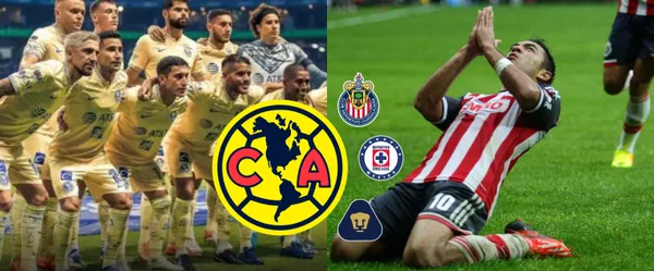 Solo las Águilas han conseguido algo, que difícilmente sus acérrimos rivales podrán hacerlo