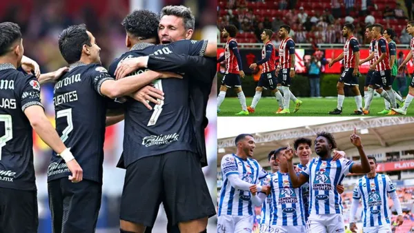 Somos el equipo más grande de México y eso nos lleva a ser el más amado y el más odiado.