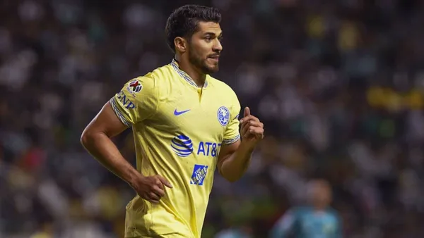 Son muy pocos los elementos del América que se salvan en estos momentos.