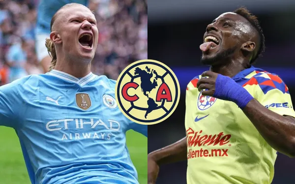 Son similares en el futbol.