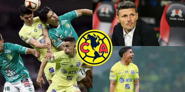 Son uno de los fichajes más importantes del América, pero no ha demostrado por que llegó al club