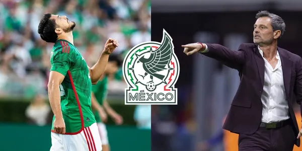 Sorprendente Cocca privaría a Henry de ser titular de la selección mexicana