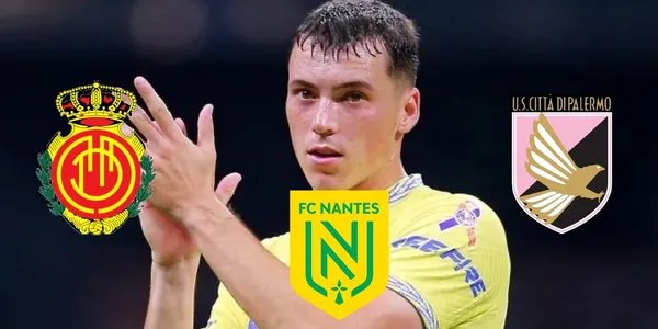 Sorprendentemente Federico Viñas ve su futuro en Europa, América celebra la marcha del bulto