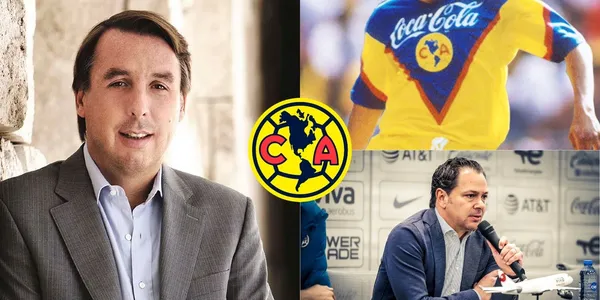 Sorpresa en las Águilas del América para el nuevo presidente deportivo