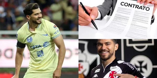 Sorpresa para todos los americanistas, pues Henry se iría de las Águilas