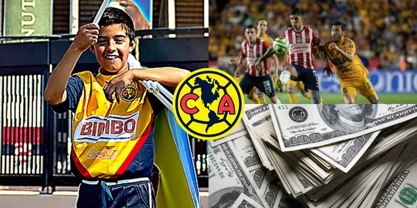 Su sueño era jugar en el América, se fue chivas y ahora los traiciona con Tigres