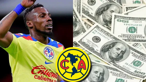 Sueldo millonario de Julián Quiñones.