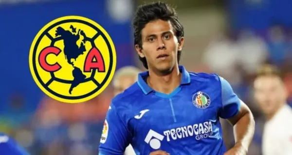 Suena fuerte el rumor de José Juan Macías al América y esto es lo que se sabe sobre el potencial fichaje.