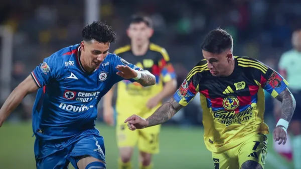 Tabla de posiciones del Apertura 2025.