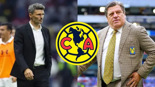 Tano Ortiz le da una lección al Piojo de como se dirige en América