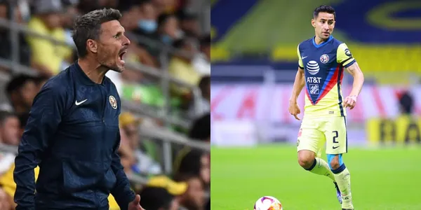 Tano Ortiz sorprendió con su once inicial ante Atlante