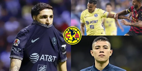 Tano prefiere usar a sus consentidos en América en lugar de las jóvenes joyas del club