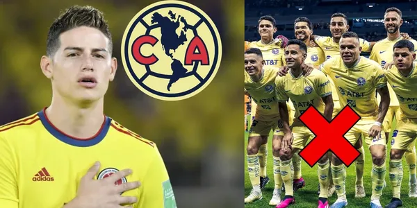 Tanto a Baños como Azcárraga les atrae la idea de traer al colombiano en caso de darse alguna salida.