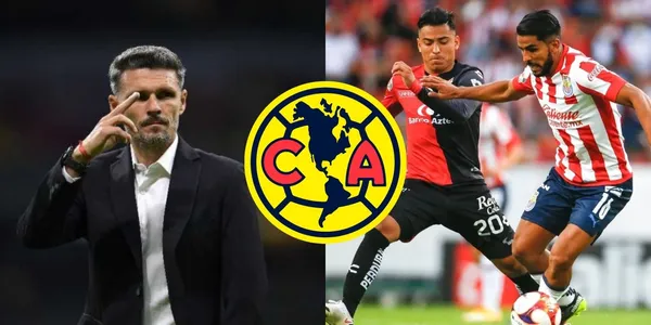 Tanto lo pidió Ortiz y por fin Baños se lo haría realidad en el América