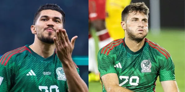 Tanto pidieron al Chaquito que tuvo un juego terrible y así reacciona la afición