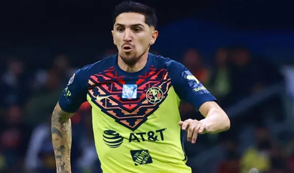 Tantos años se estuvo buscando a un futbolista que fuera digno de portar la playera número 10 de las Águilas del América.