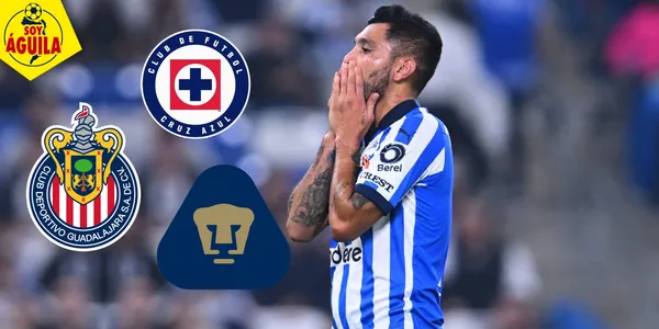 Tecatito Corona en Rayados (Fuente: MEXSPORT)