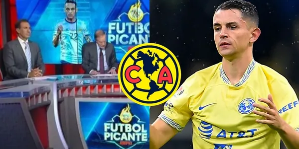 Técnico campeón con las Águilas, ha pedido la salida de Álvaro Fidalgo de las Águilas