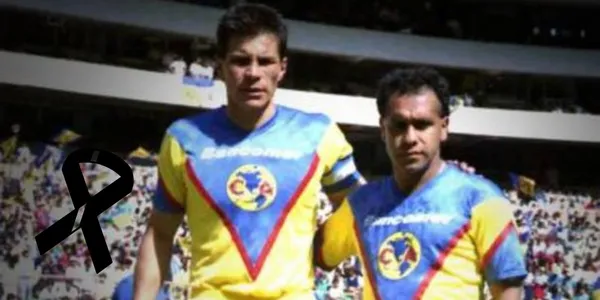 Tena y Ortega con América/FOTO: Mediotiempo