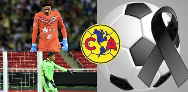 Tenía todos los aires azulcremas impregnados en la piel, ahora el mundo del fútbol está de luto