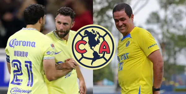 Tenía un pie fuera del América, ahora gracias al trabajo de André Jardine sería capitán de las águilas.