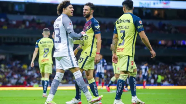 Termina la aventura de Jorge Sánchez y Guillermo Ochoa con la Selección Mexicana en estos momentos.