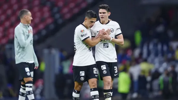 Terrible inicio de torneo para las Águilas del América en el Clausura 2023.