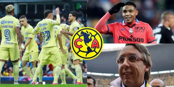 Tiembla el torneo mexicano con los fichajes de las Águilas del América