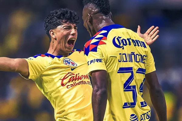 Tiene contrato hasta 2024, pero por su rendimiento lo quieren tener por más años.