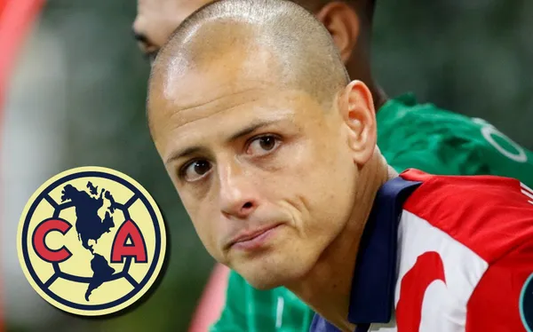 Tiene nuevo apodo el Chicharito.