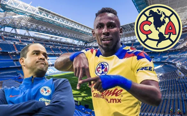 Tiene un nuevo apodo en el América.