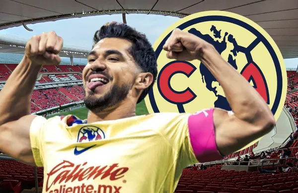 Tiene un nuevo apodo en el América.