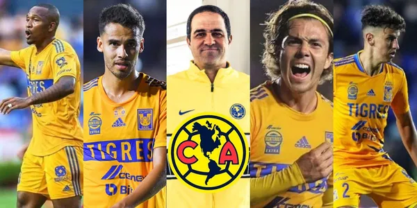 Tigres le entrega en bandeja de plata al nuevo refuerzo de América
