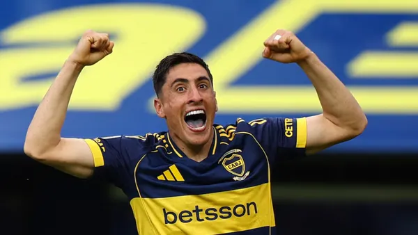 Tigres podría quedarse con Miguel Merentiel.